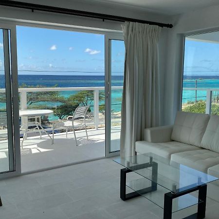 Beachfront Bella Horizonte 7 Savaneta 外观 照片