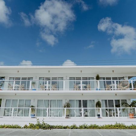 Beachfront Bella Horizonte 7 Savaneta 外观 照片