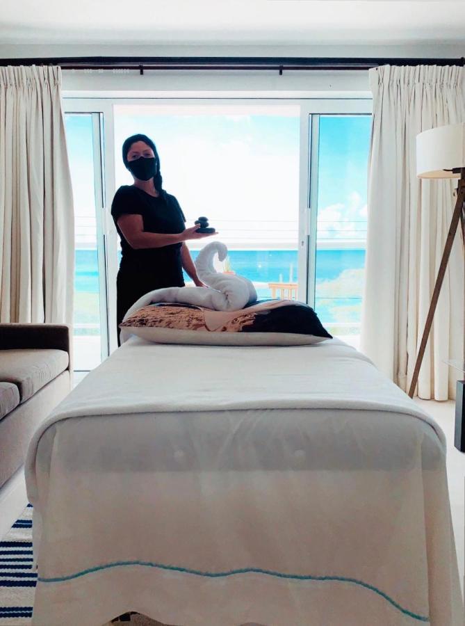 Beachfront Bella Horizonte 7 Savaneta 外观 照片