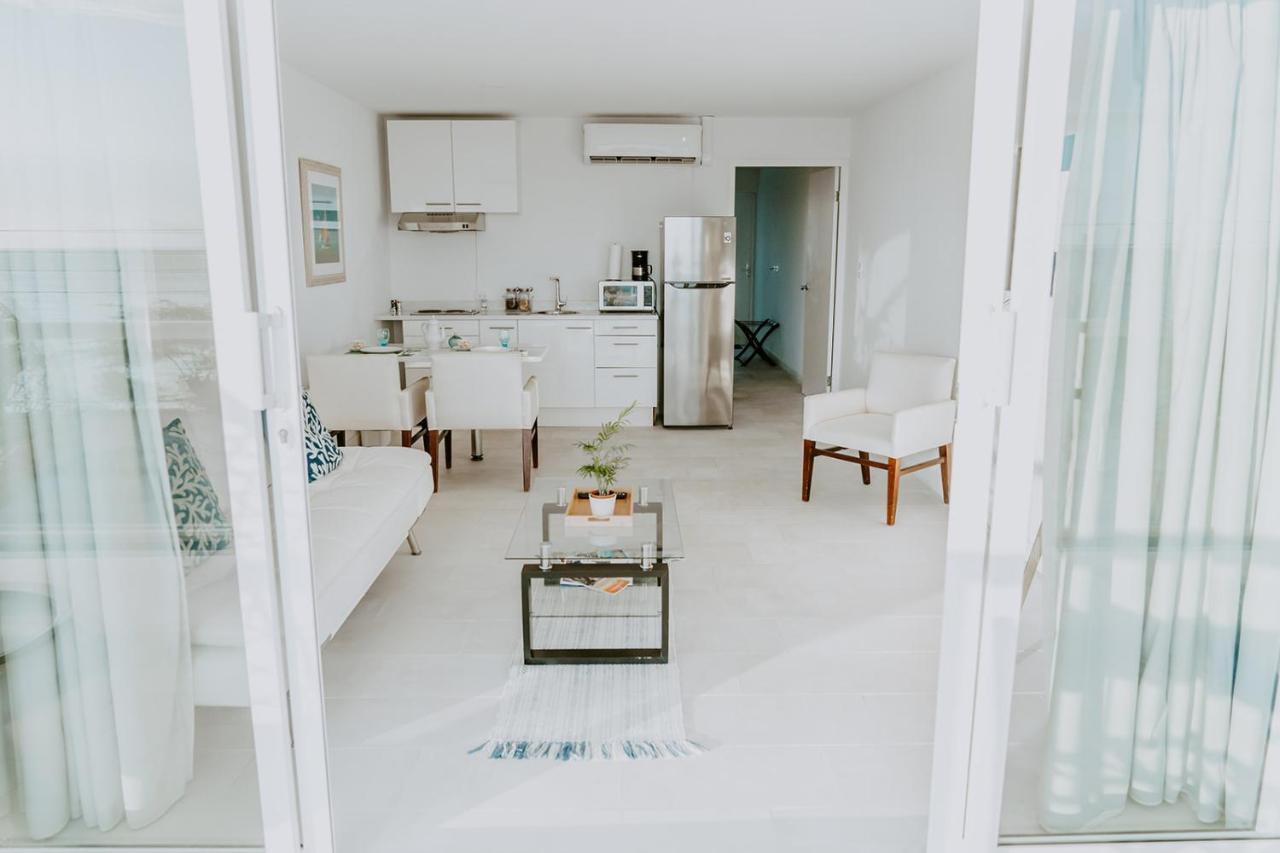 Beachfront Bella Horizonte 7 Savaneta 外观 照片