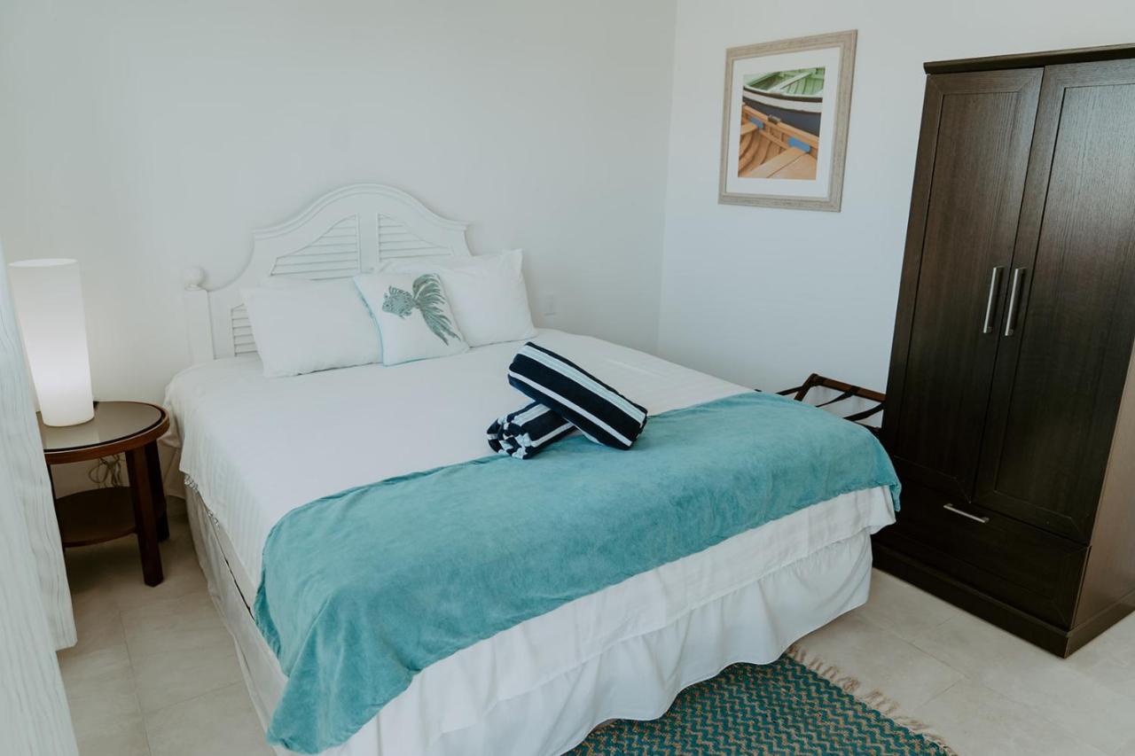Beachfront Bella Horizonte 7 Savaneta 外观 照片