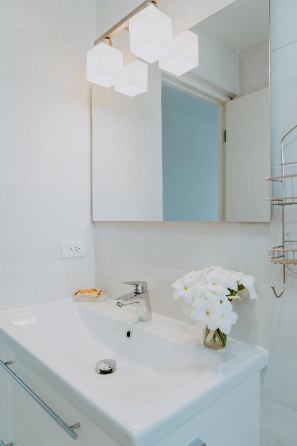 Beachfront Bella Horizonte 7 Savaneta 外观 照片