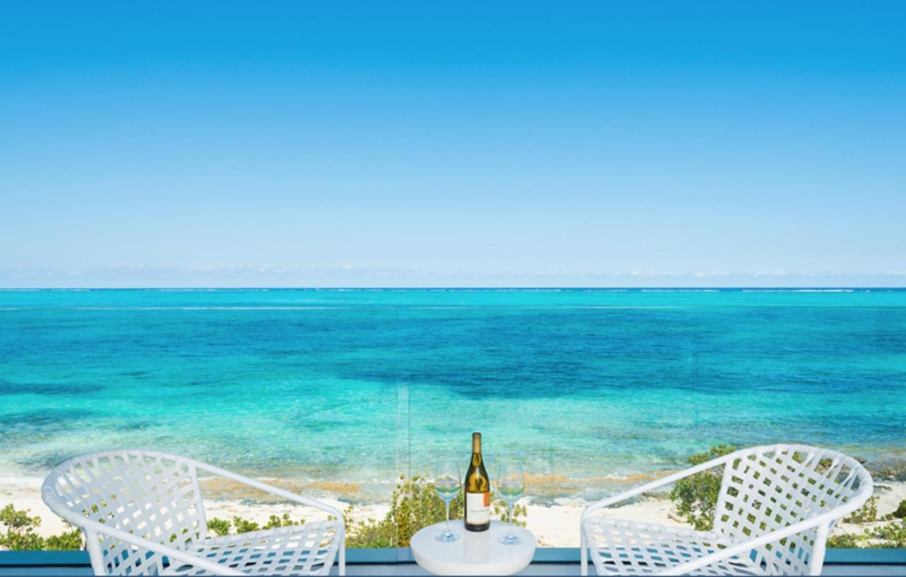 Beachfront Bella Horizonte 7 Savaneta 外观 照片